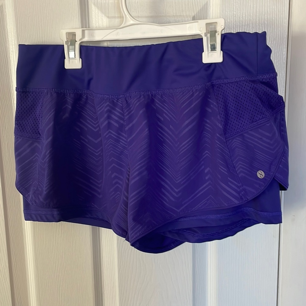 Later 8 Running Shorts